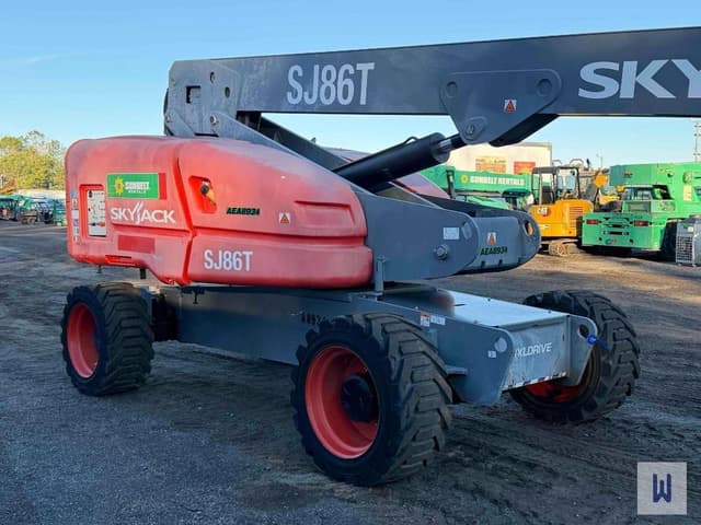 Image of Sky Jack SJ86T equipment image 3