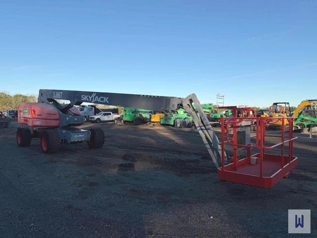 Image of Sky Jack SJ86T equipment image 2