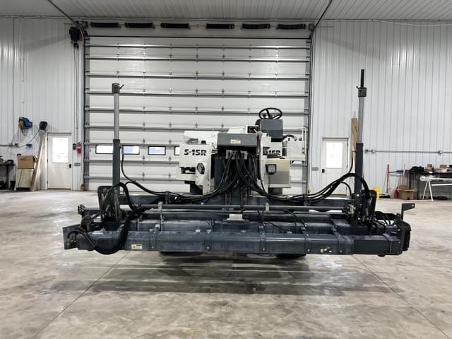 Image of Somero S15R equipment image 2