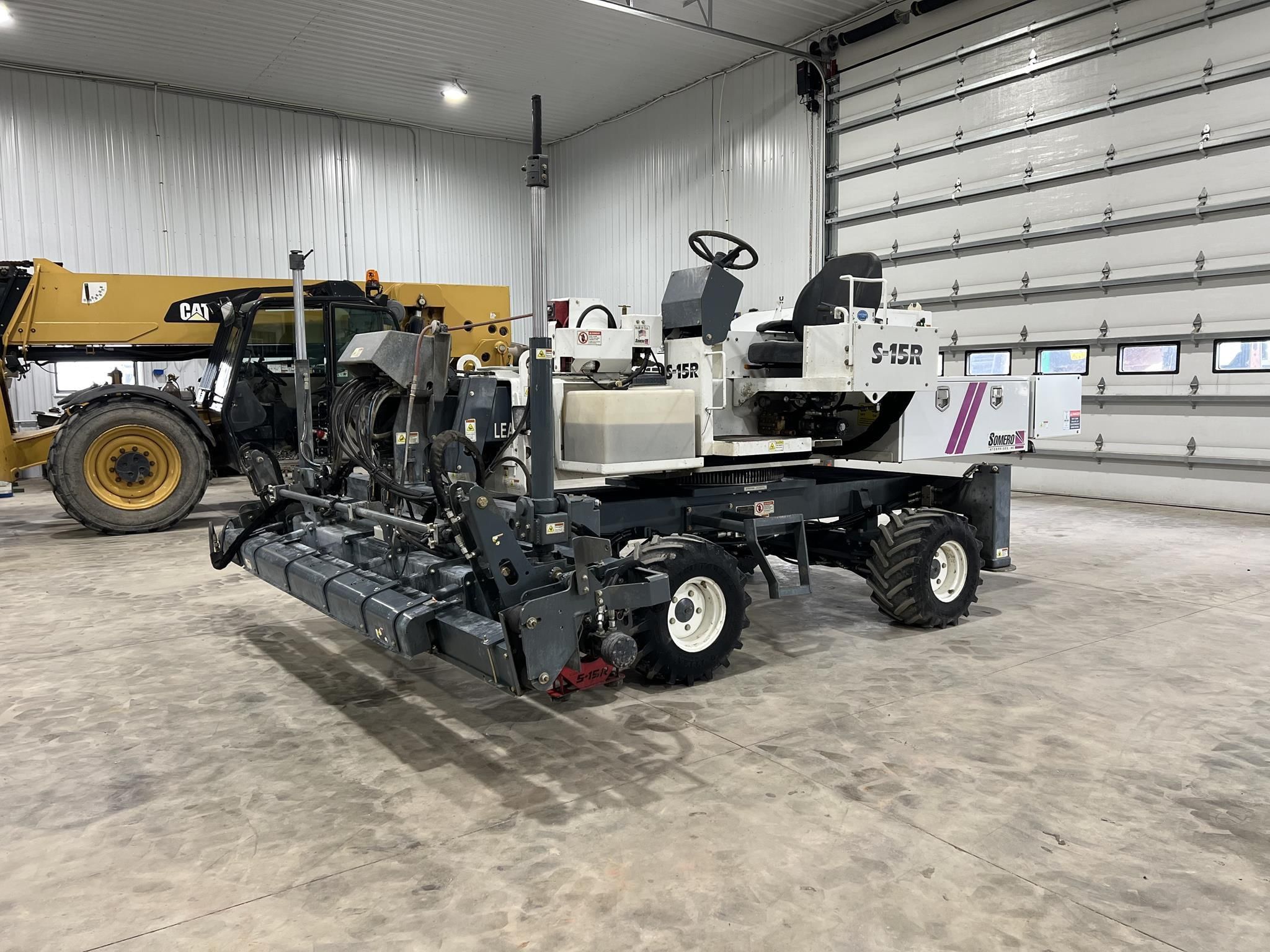 2020 Somero S15R Equipment Image0