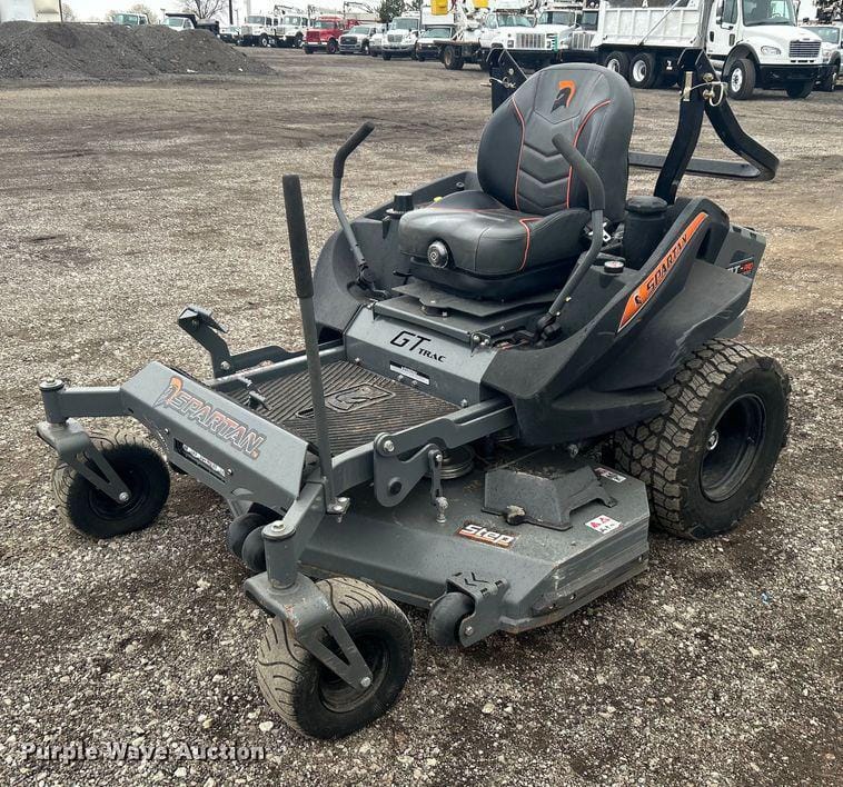 Main image Spartan GT Trac