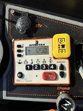 Image of Spartan RZ equipment image 4