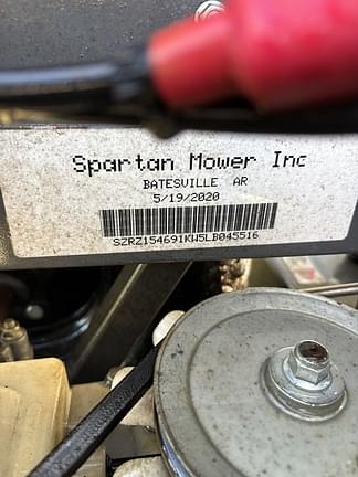 Image of Spartan RZ equipment image 1