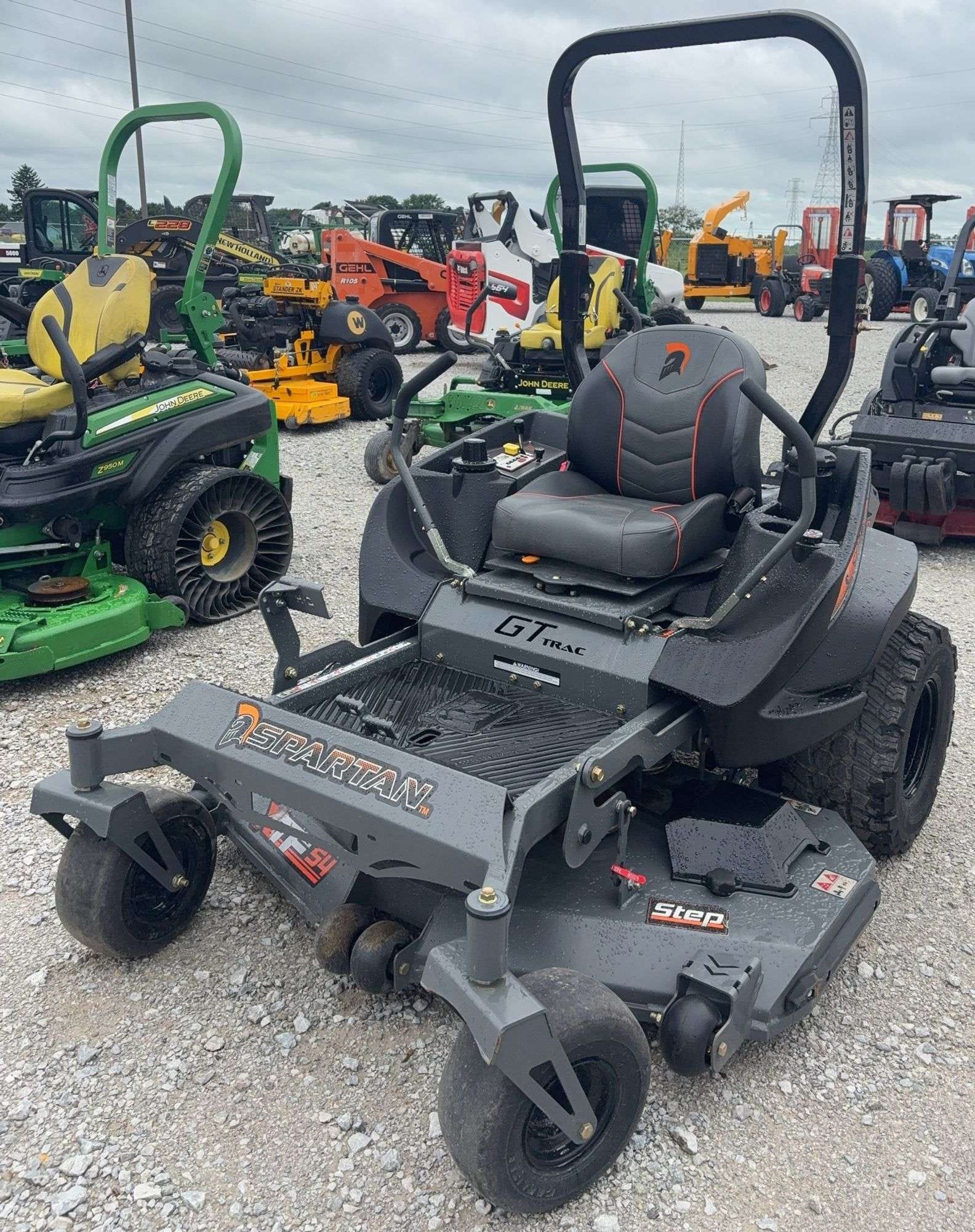 2020 Spartan RZ-HD Equipment Image0