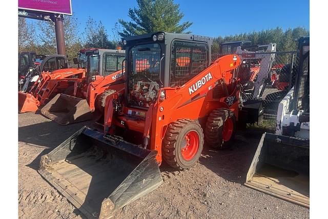 Image of Kubota SSV65 equipment image 4