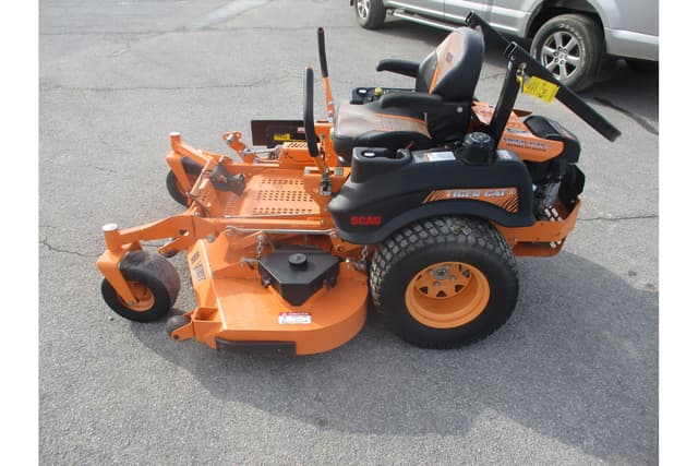 Image of Scag STCII-61V-26FT-EFI equipment image 2