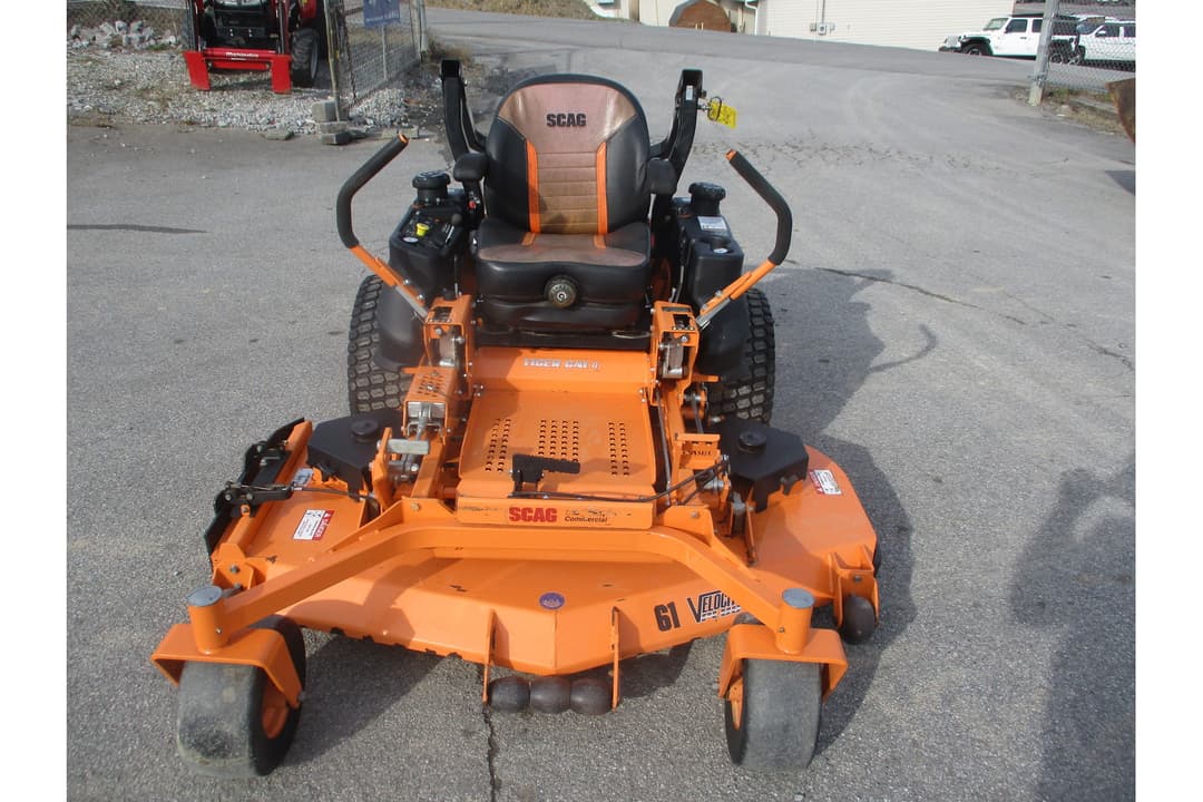 Image of Scag STCII-61V-26FT-EFI Primary image