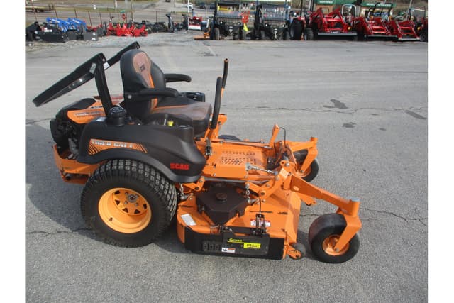 Image of Scag STCII-61V-26FT-EFI equipment image 1