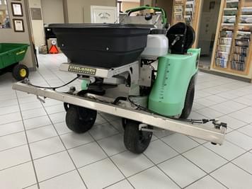 Main image Steel Green SG52