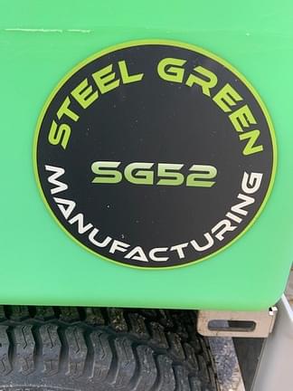Main image Steel Green SG52 5