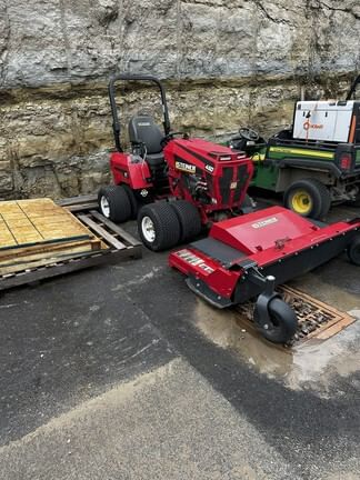 2020 Steiner 450 Equipment Image0