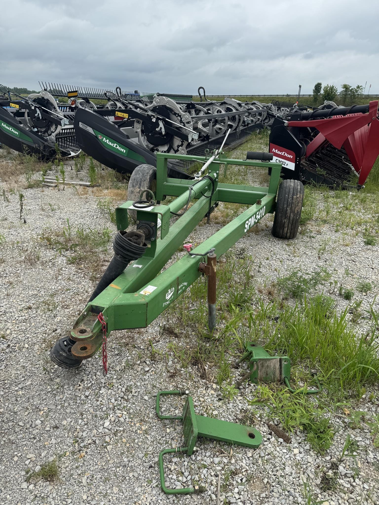 2020 Stoney Point SPM-5410 Equipment Image0