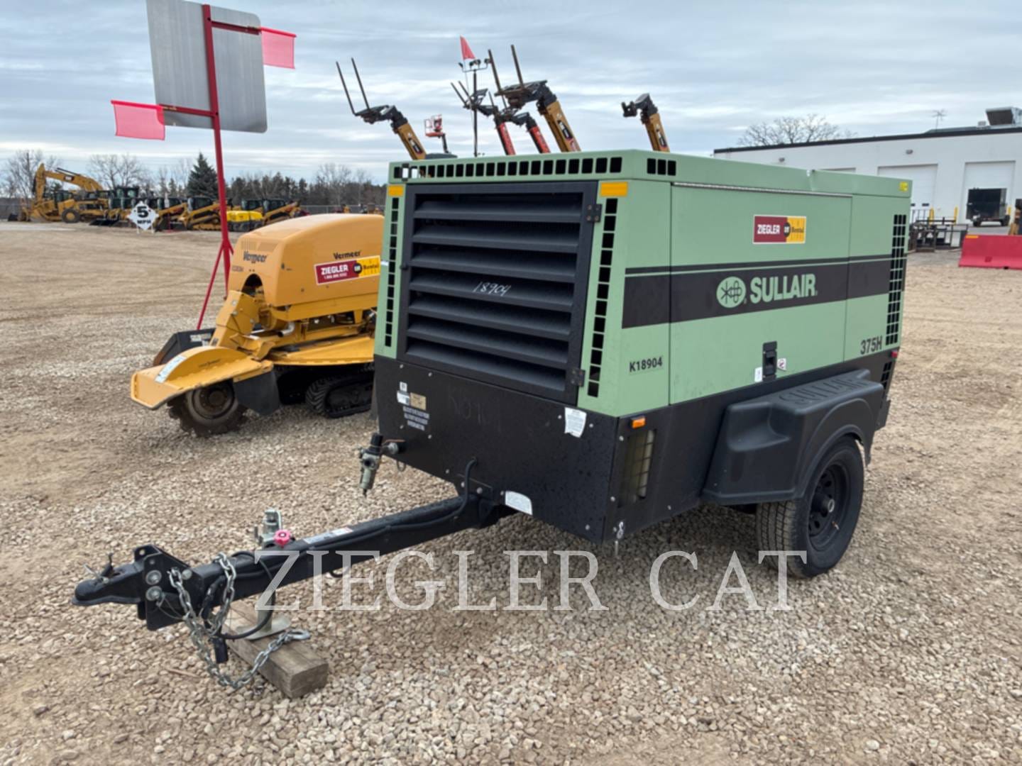 2020 Sullair 375H Equipment Image0