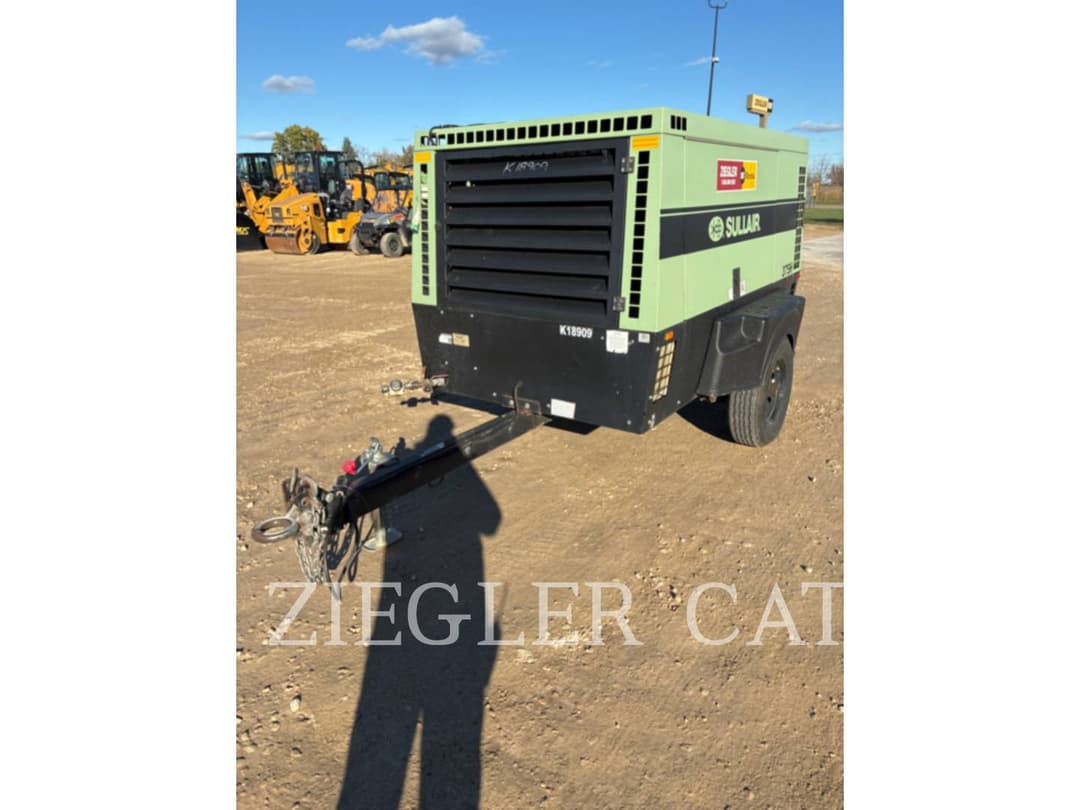 Image of Sullair 375H Image 1