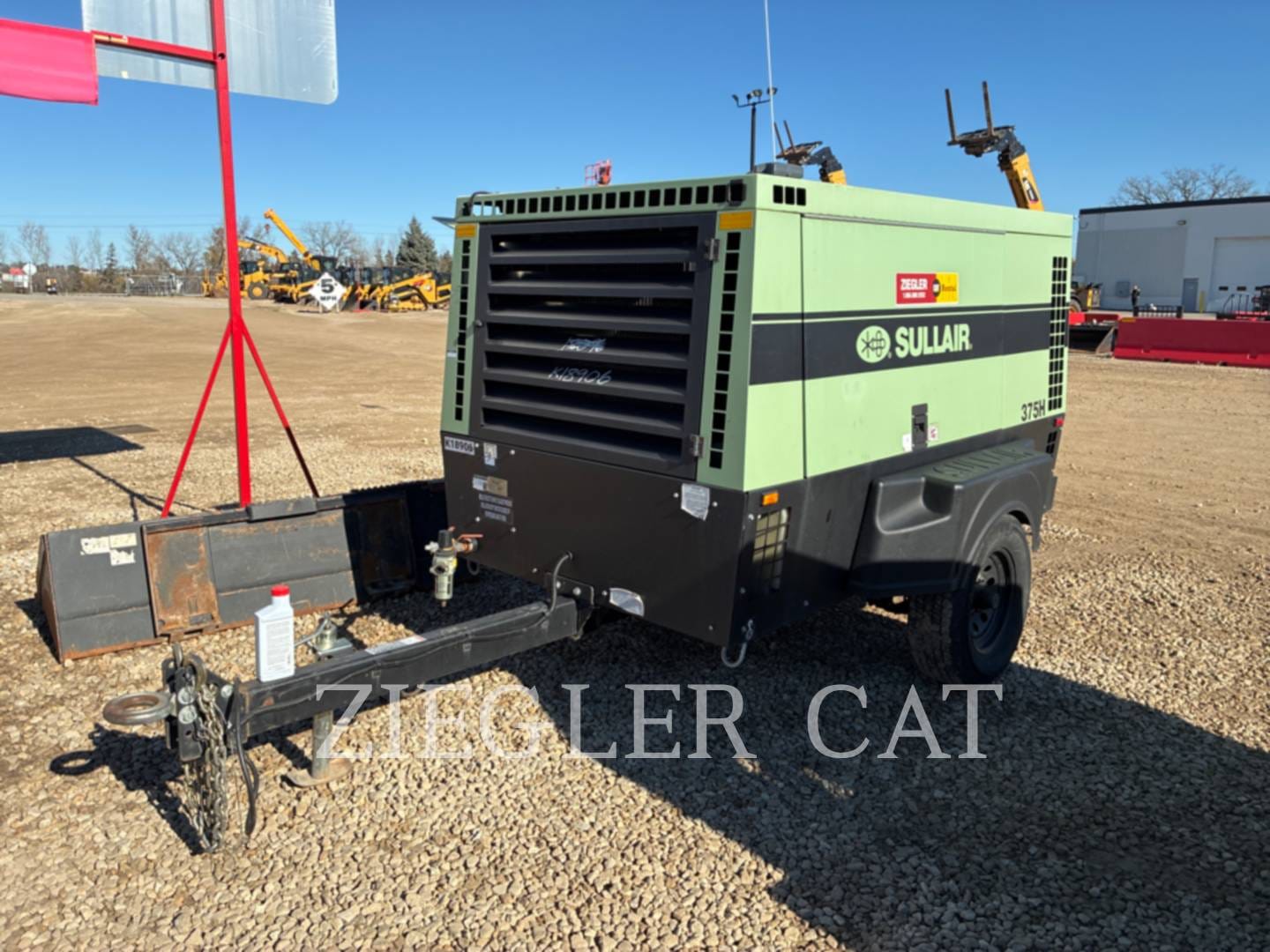 2020 Sullair 375H Equipment Image0