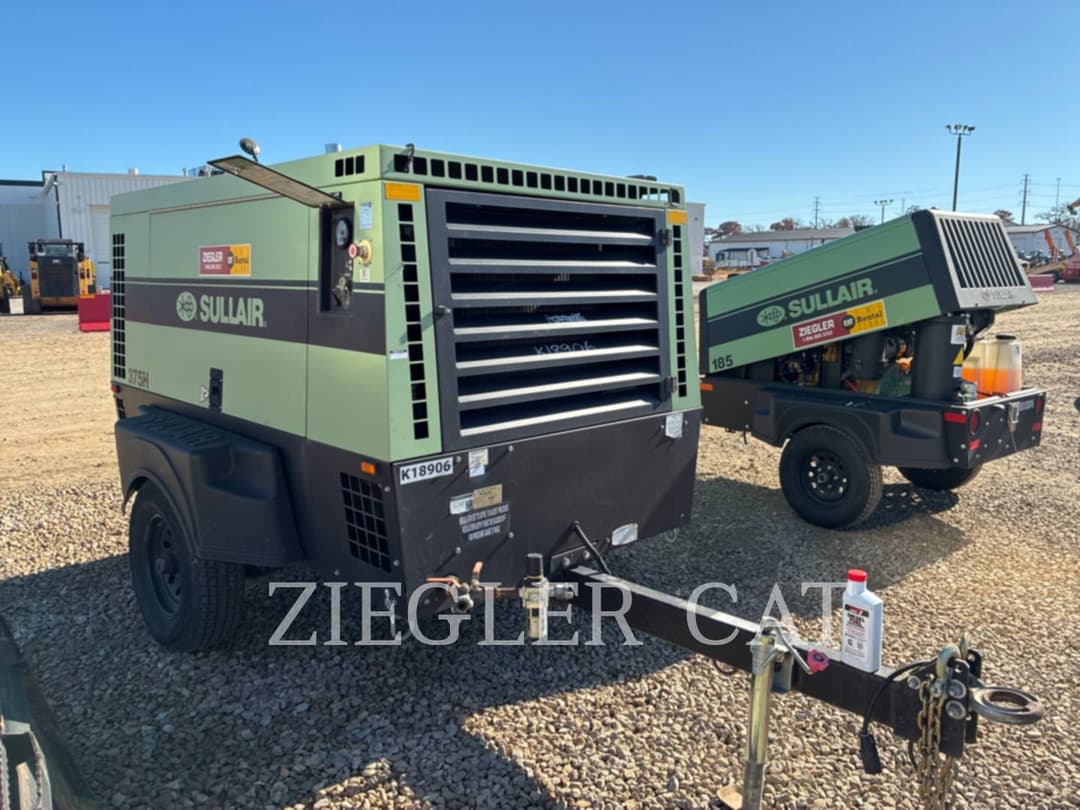 Image of Sullair 375H Image 1