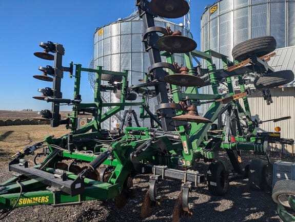 Main image Summers DC2835