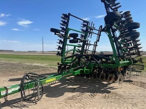 2020 Summers VRT Renegade Equipment Image0