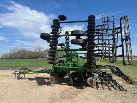 Image of Summers VRT Renegade equipment image 3