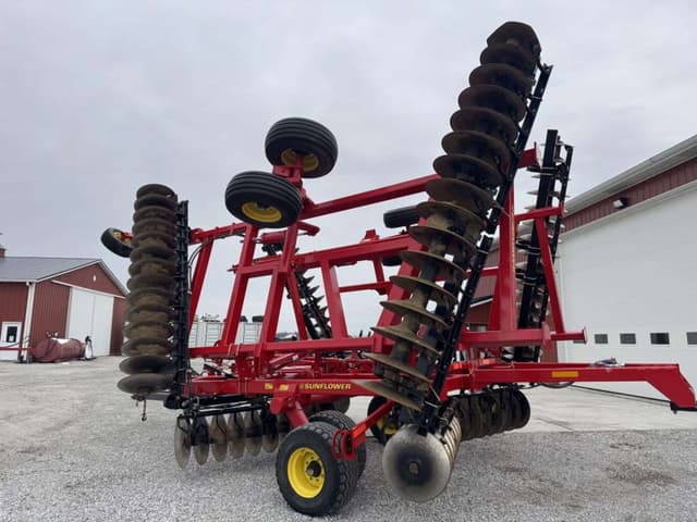 Image of Sunflower 1436-33 equipment image 4