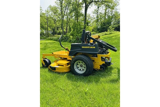 Image of Hustler Super Z equipment image 1