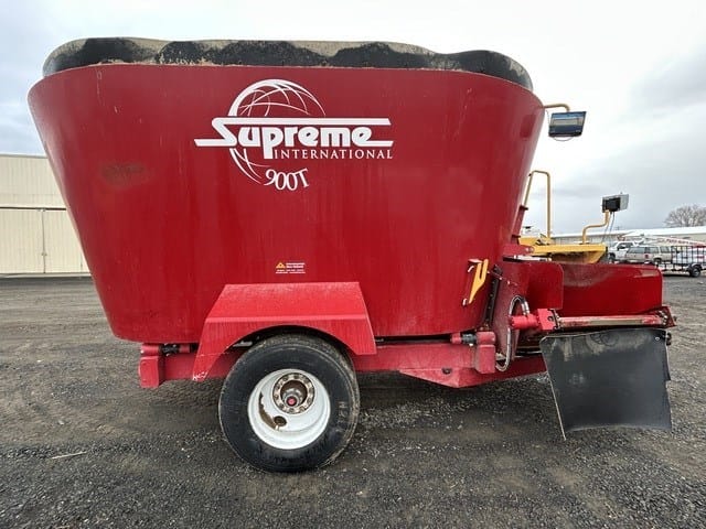 Supreme 900T Equipment Image0