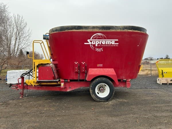 Image of Supreme 900T equipment image 1