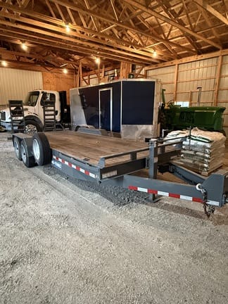 2020 Sure-Trac ST8120ET-B-160 Equipment Image0