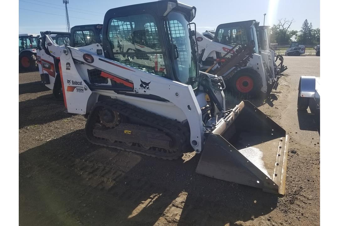 Image of Bobcat T450 Primary image