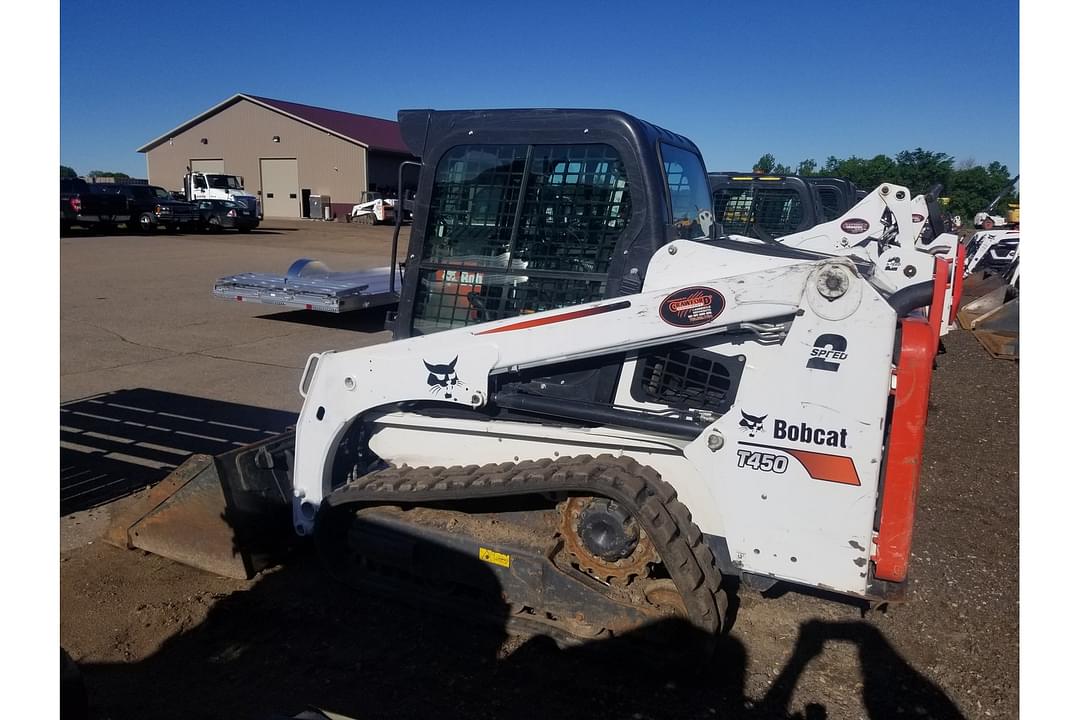 Image of Bobcat T450 Primary image