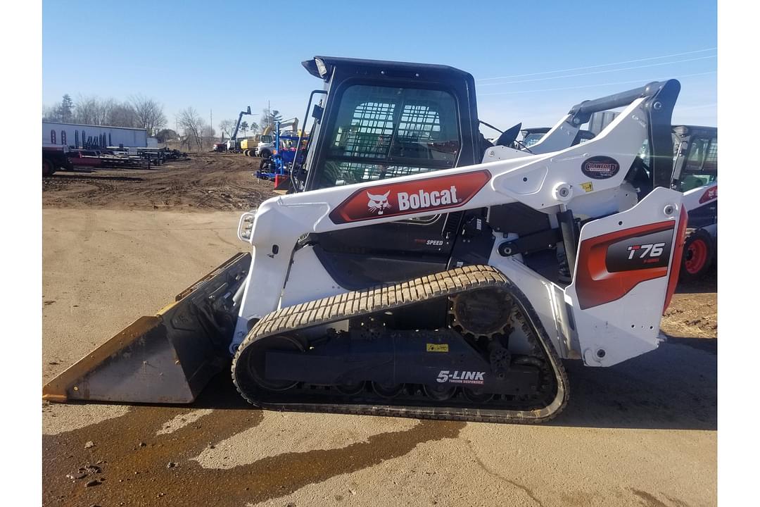 Image of Bobcat T76 Primary image