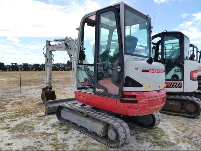 Image of Takeuchi TB235-2 equipment image 2