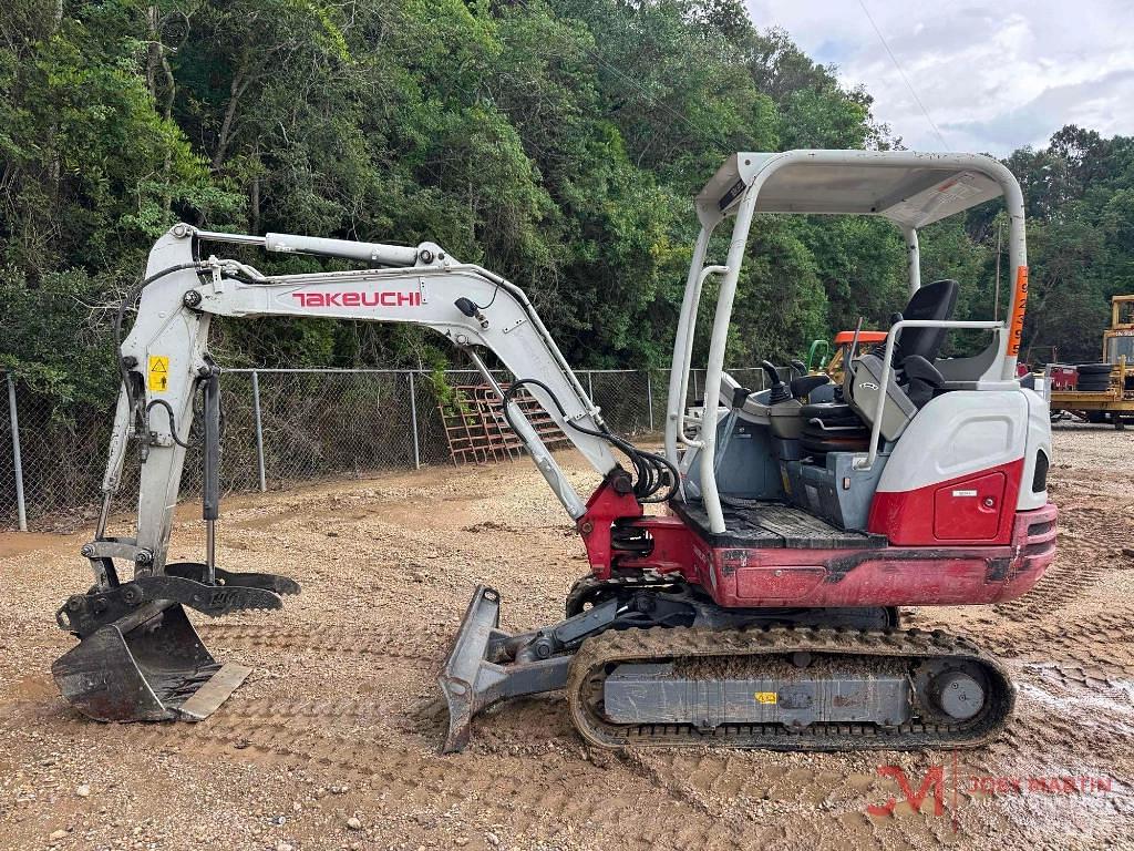 Image of Takeuchi TB230 Primary image
