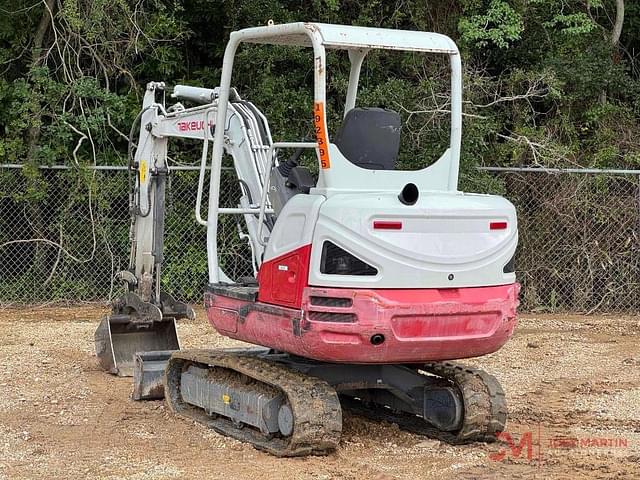 Image of Takeuchi TB230 equipment image 1