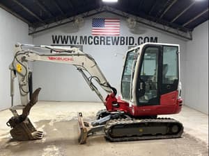 2020 Takeuchi TB235-2 Image