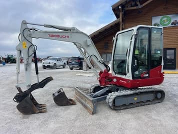 Main image Takeuchi TB240