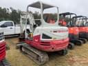 2020 Takeuchi TB240 Image