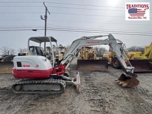 2020 Takeuchi TB240 Image