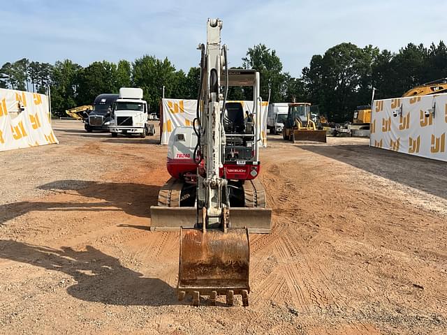 Image of Takeuchi TB240 equipment image 1