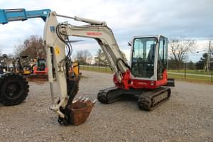 2020 Takeuchi TB260 Image