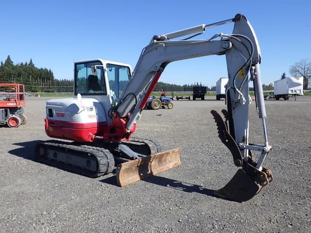 Image of Takeuchi TB260 equipment image 1