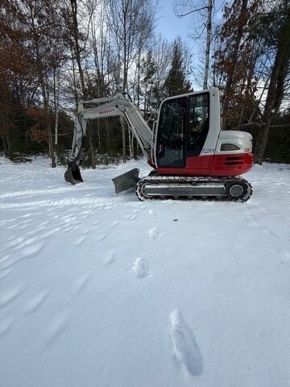 2020 Takeuchi TB290 Equipment Image0
