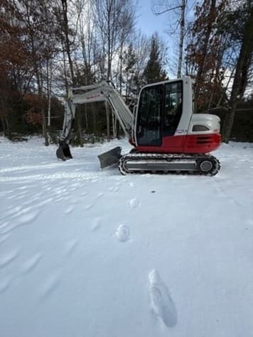 Main image Takeuchi TB290