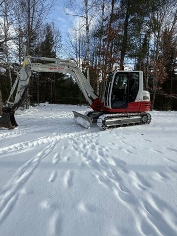 Image of Takeuchi TB290 equipment image 1