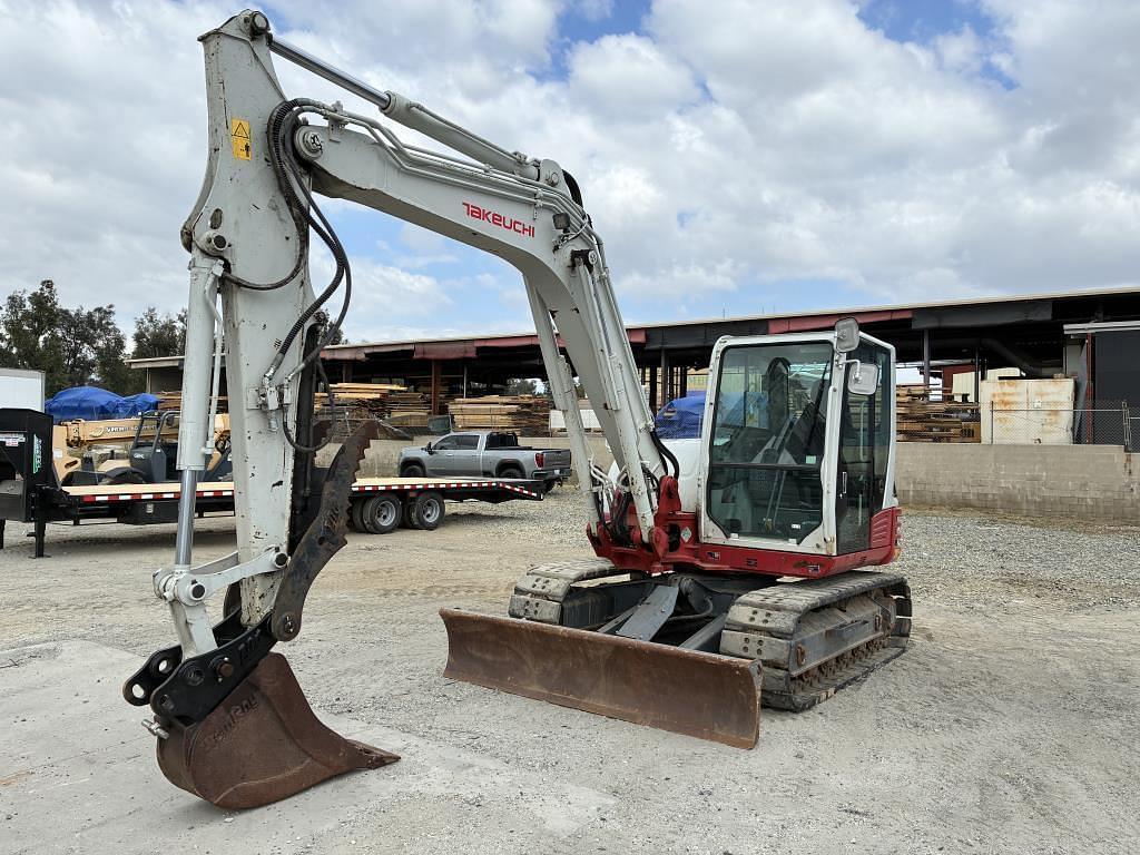 Image of Takeuchi TB290 Primary image