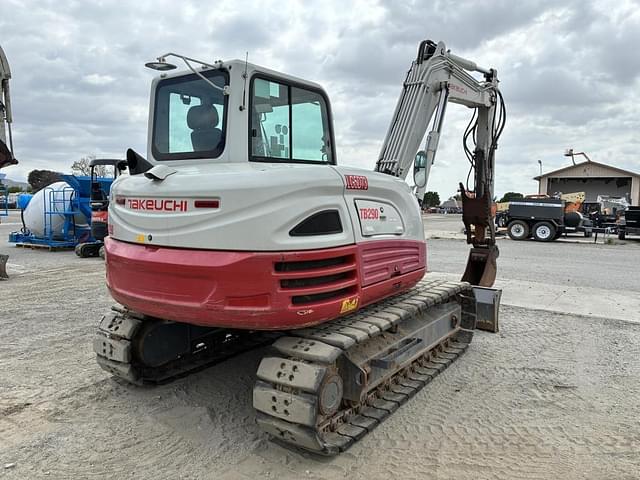 Image of Takeuchi TB290 equipment image 2