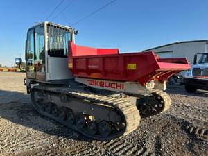 2020 Takeuchi TCR50 Image