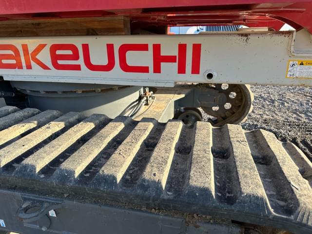 Image of Takeuchi TCR50 equipment image 1