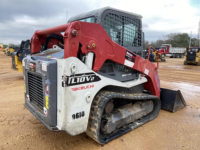 Image of Takeuchi TL10V2 equipment image 2