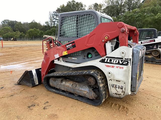 Image of Takeuchi TL10V2 equipment image 1